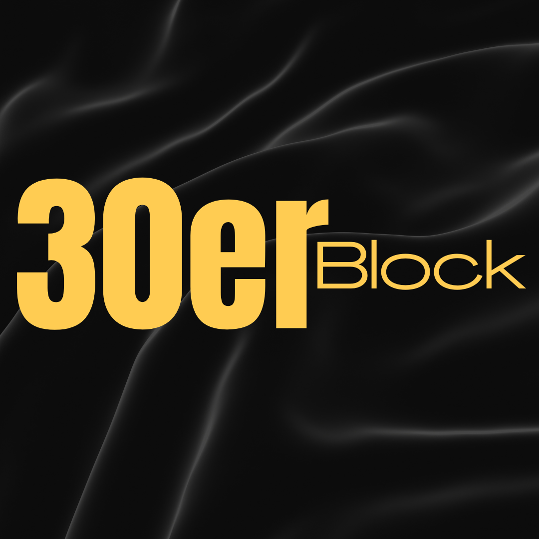 Designer/Changer 30er Block