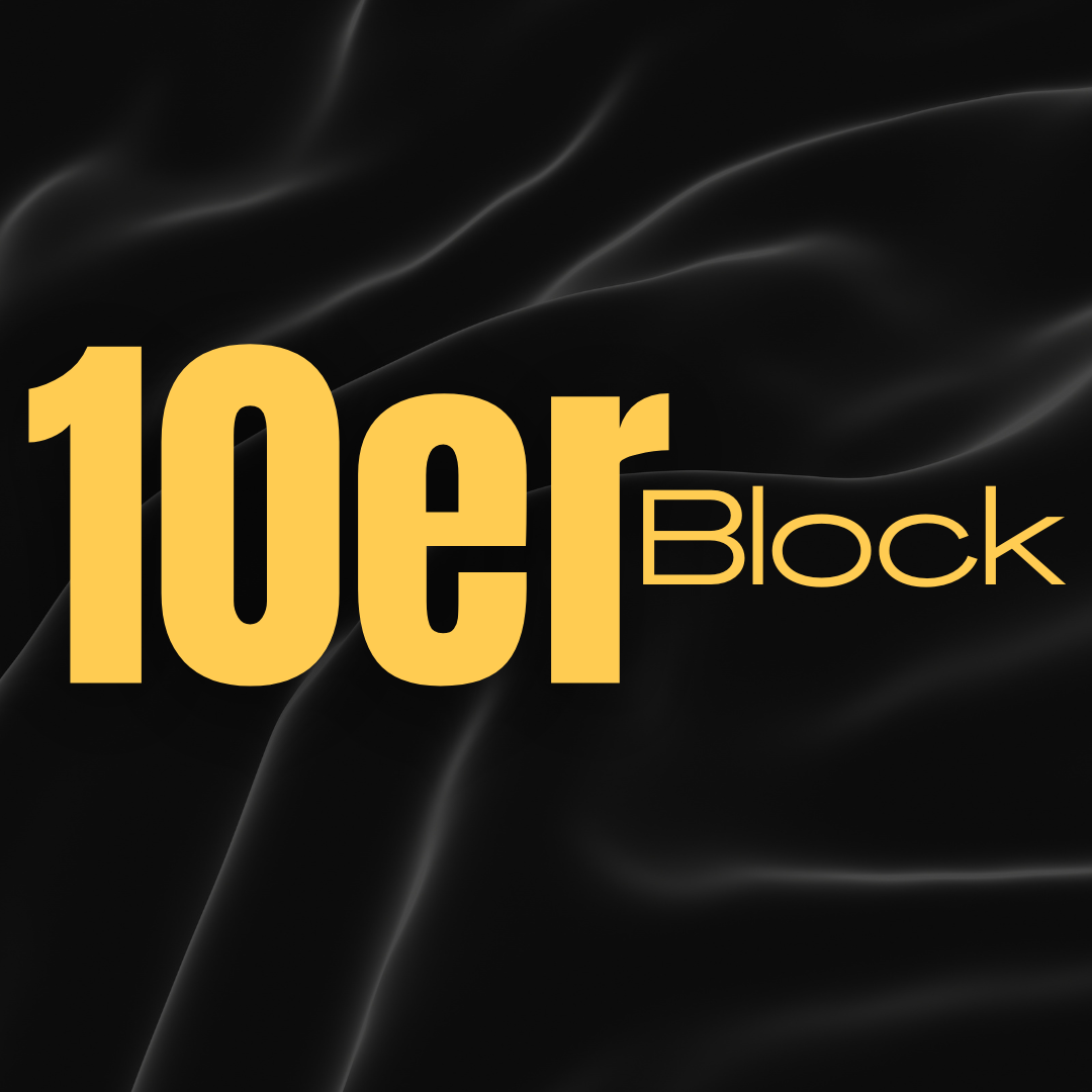 Designer/Changer 10er Block