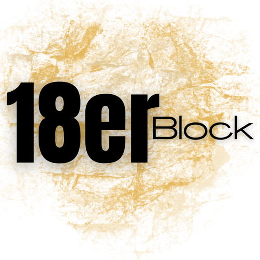 PowerChair/Beckenboden 18er Block