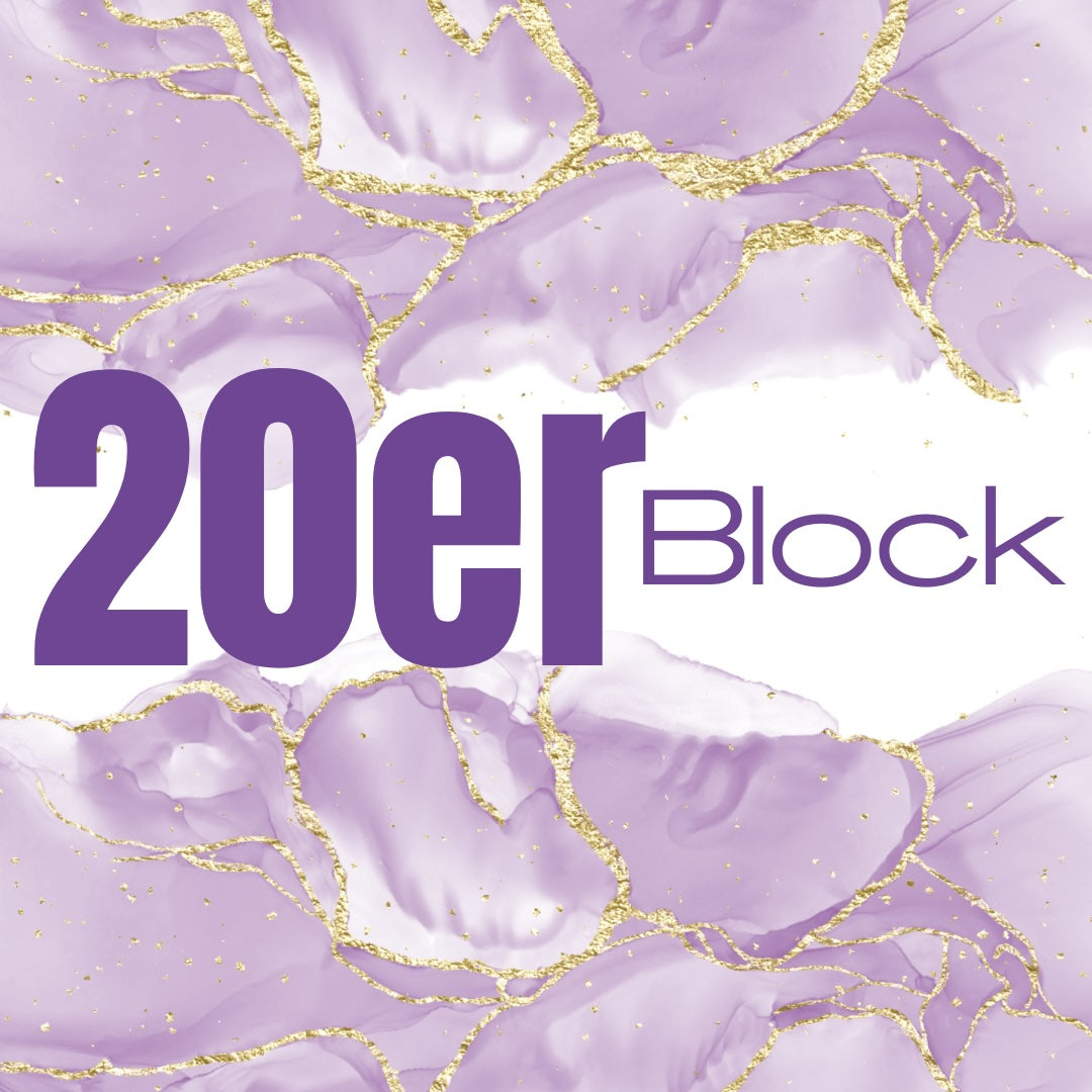 Mpro 20er Block