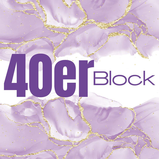 Mpro 40er Block