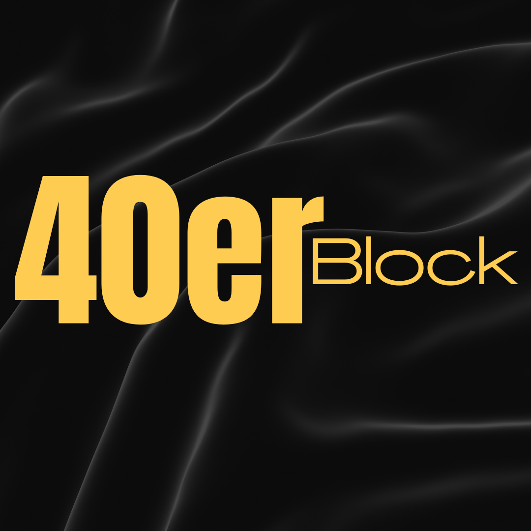 Designer/Changer 40er Block